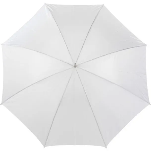  Manual umbrella white