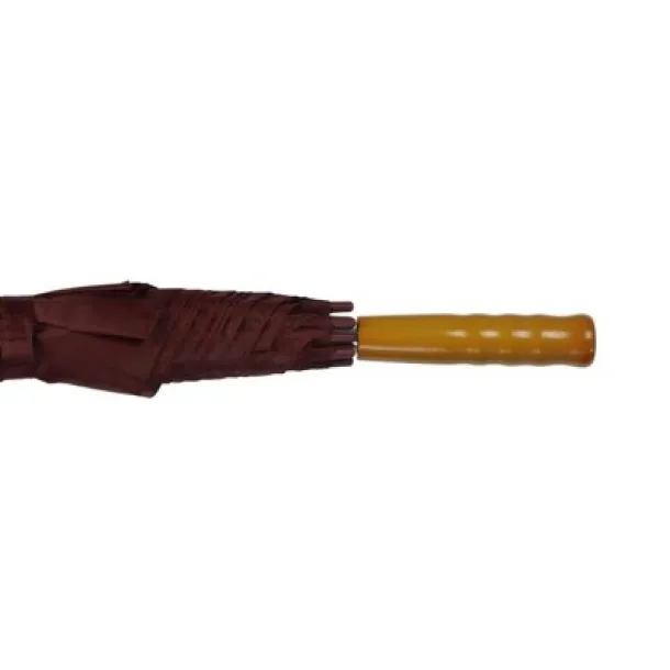  Manual umbrella burgundy