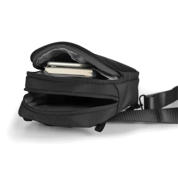  Boxy Sling - XD Design Black Grey