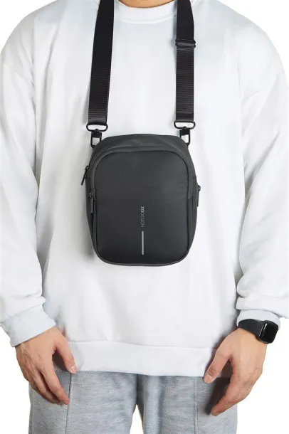  Boxy Sling - XD Design Black Grey