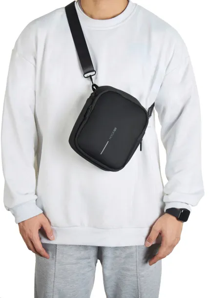  Boxy Sling - XD Design Black Grey