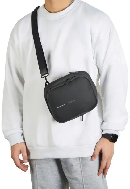  Boxy Sling - XD Design Black Grey