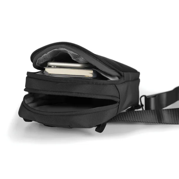  Boxy Sling - XD Design Black Grey