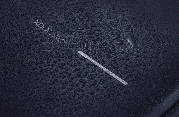  Boxy torba preko tijela - XD Design Mornarsko plava navy