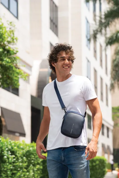  Boxy torba preko tijela - XD Design Mornarsko plava navy