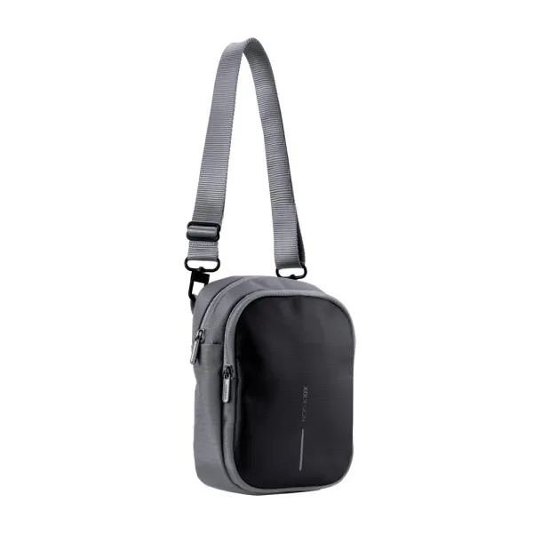  Boxy Sling - XD Design Cool Grey 9 Black