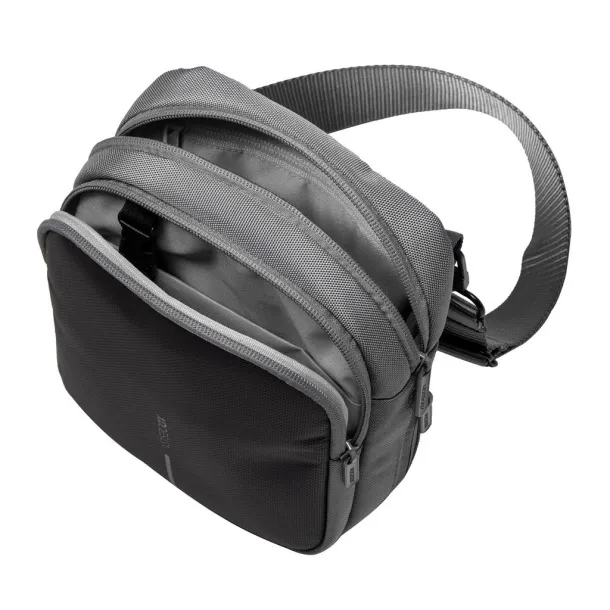  Boxy Sling - XD Design Cool Grey 9 Black