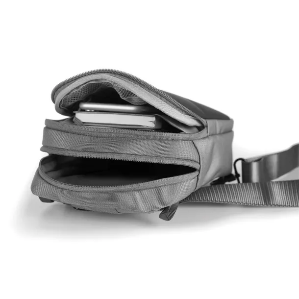  Boxy Sling - XD Design Cool Grey 9 Black