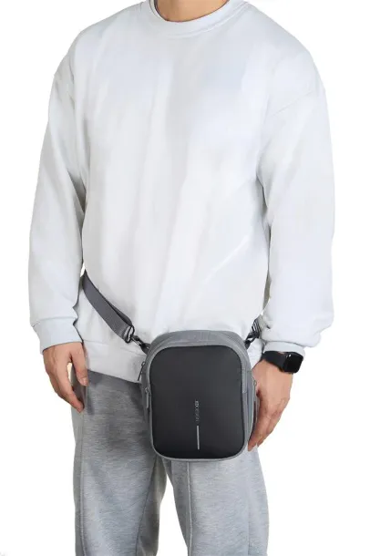  Boxy Sling - XD Design Cool Grey 9 Black