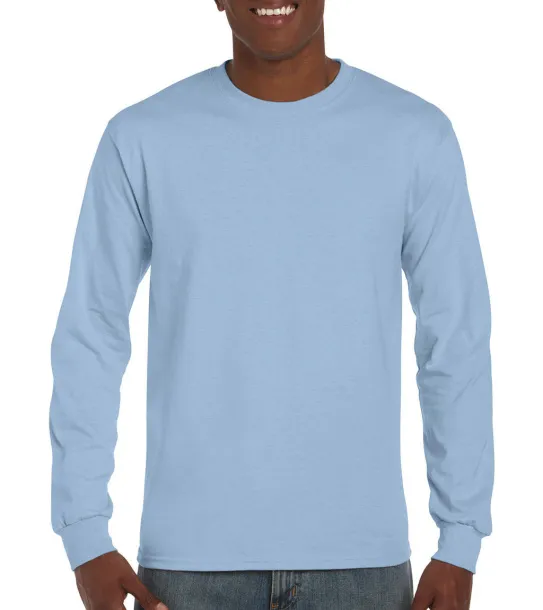  Ultra Cotton Adult T-Shirt LS - Gildan Svijelo plava