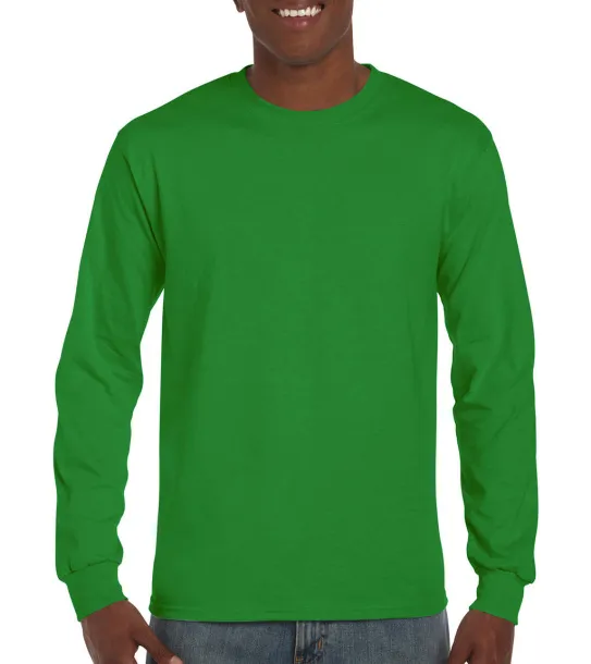  Ultra Cotton Adult T-Shirt LS - Gildan Irish Green