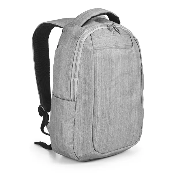KARDON ruksak, 14" Svijetlo siva