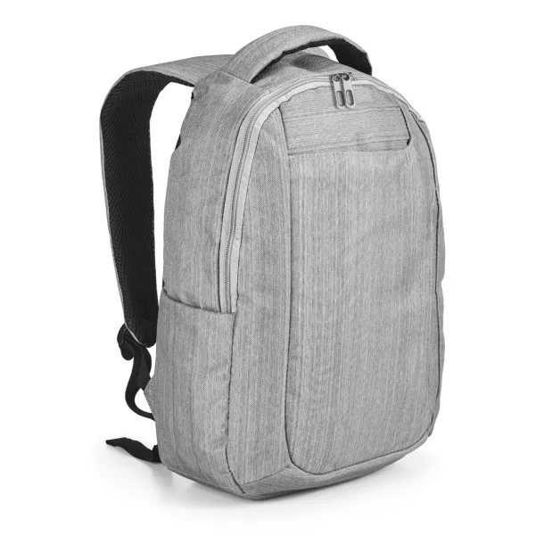 KARDON ruksak, 14" Svijetlo siva