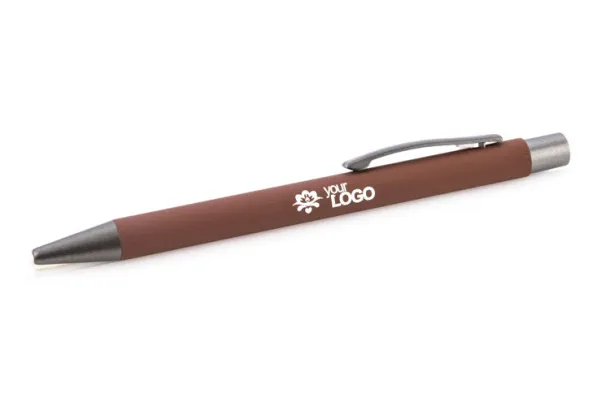 GOMA Ball pen Brown