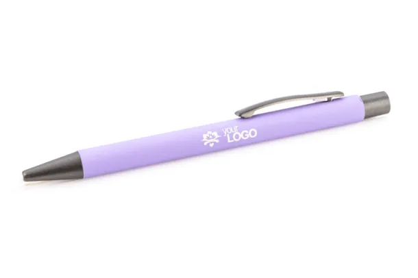 GOMA Ball pen Ljubičasta