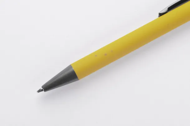 GOMA Ball pen Yellow