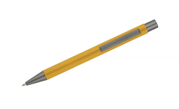 GOMA Ball pen Yellow