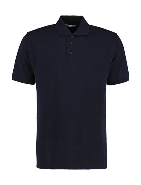  Classic fit muška polo majica, 185 g/m² - Kustom Kit Mornarsko plava