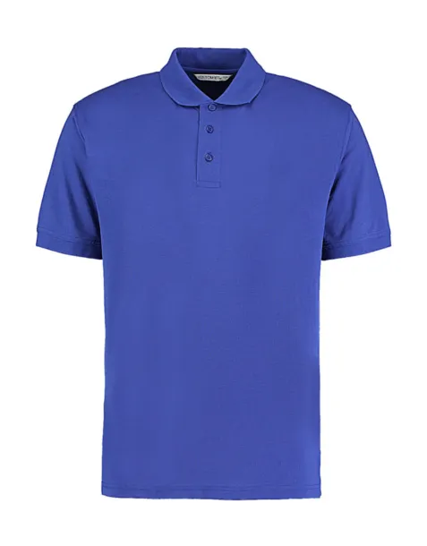  Men's Classic Fit Polo Superwash® 60º - Kustom Kit Kraljevski plava