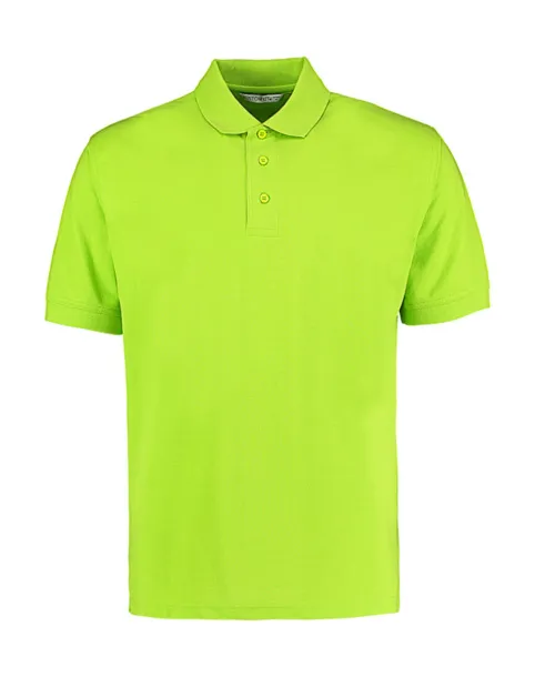  Classic fit muška polo majica - Kustom Kit Lime