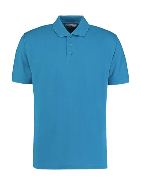  Classic fit muška polo majica - Kustom Kit Turquoise