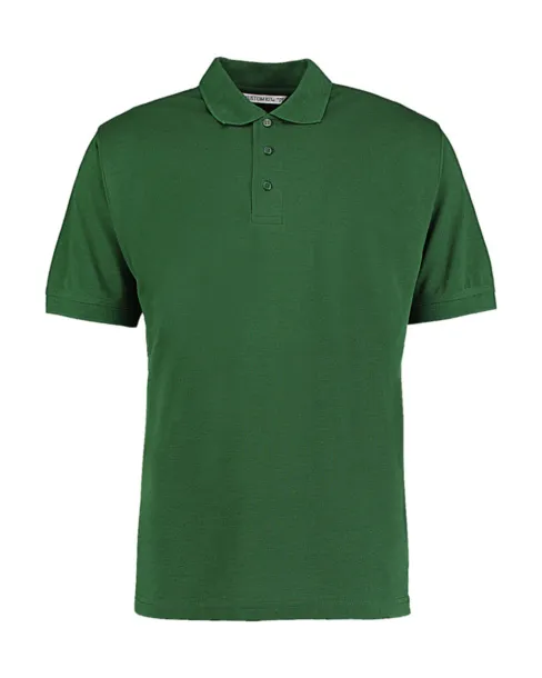  Classic fit muška polo majica, 185 g/m² - Kustom Kit Zelena
