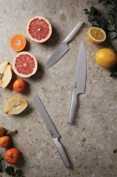  VINGA Hattasan santoku knife - Vinga steel 