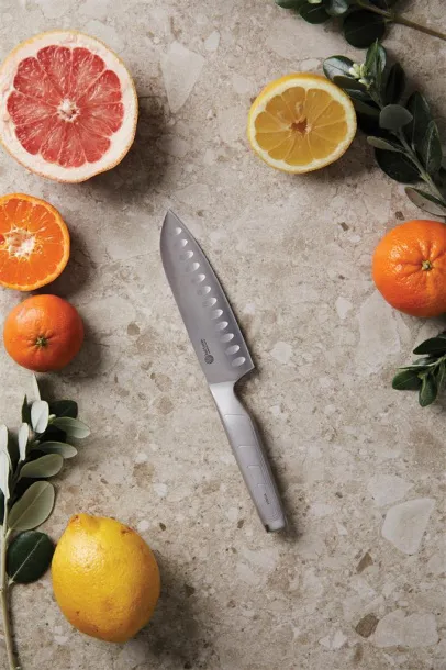  VINGA Hattasan santoku knife - Vinga steel 