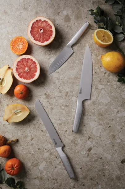  VINGA Hattasan santoku knife - Vinga steel 