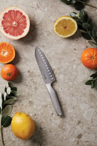  VINGA Hattasan santoku knife - Vinga steel 