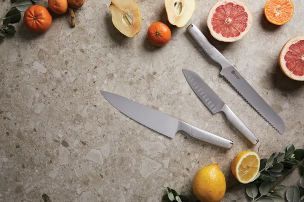  VINGA Hattasan santoku knife - Vinga steel 