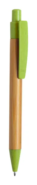 Sydor bamboo ballpoint pen Green Natural