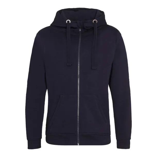  Hoodie od težeg materijala - Just Hoods New French Navy