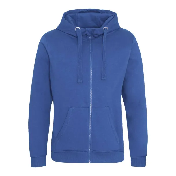  Hoodie od težeg materijala - Just Hoods Kraljevski plava