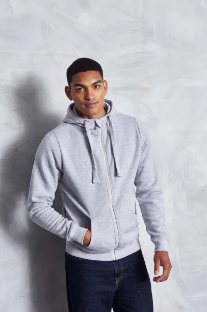  Hoodie od težeg materijala - Just Hoods Ugljen