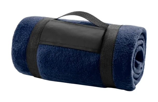 Vinson polar blanket Dark blue