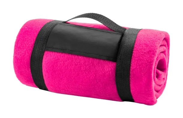 Vinson polar blanket Pink