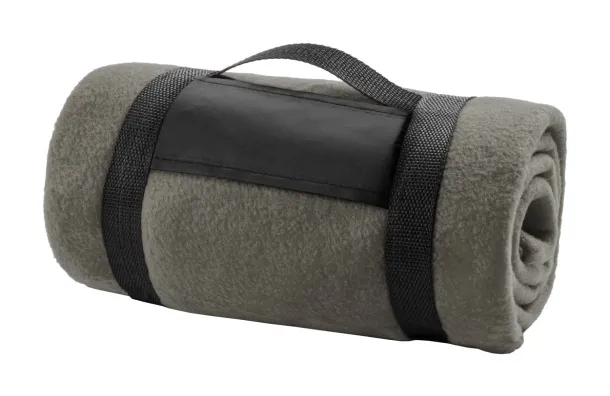 Vinson polar blanket Grey