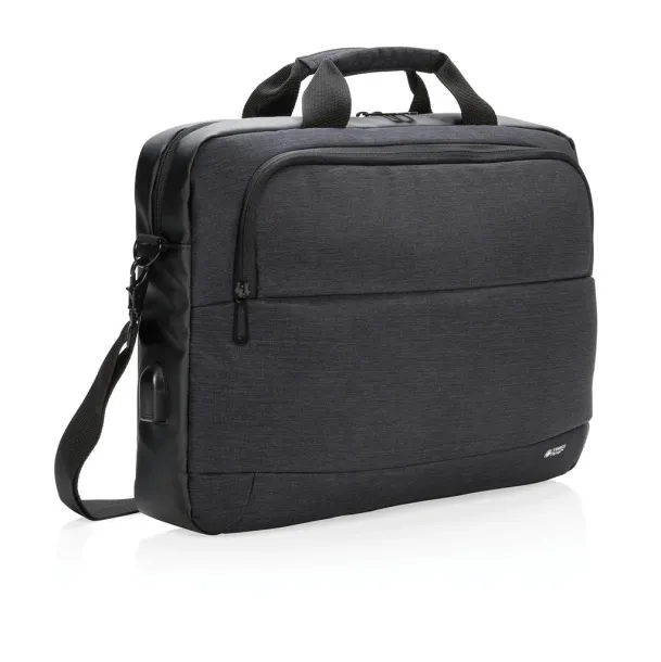  Swiss Peak modern 15" laptop bag - Swiss Peak 426 