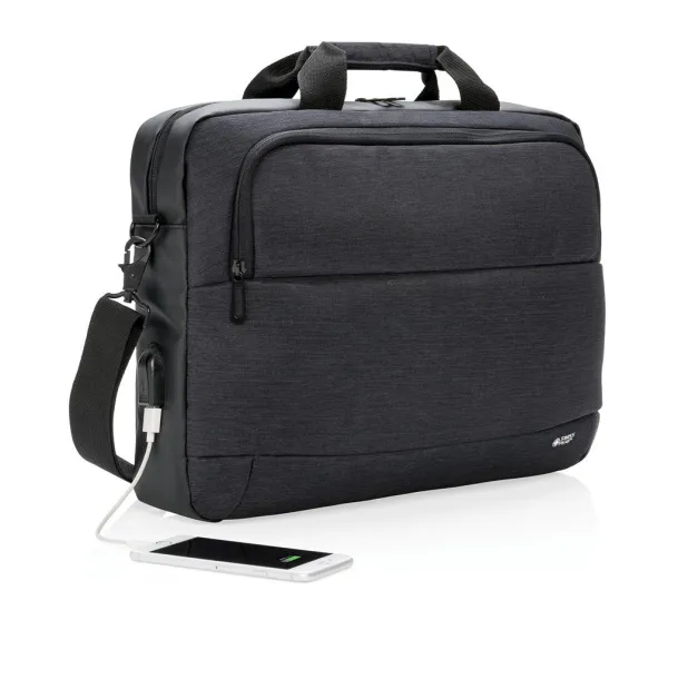  Swiss Peak modern 15" laptop bag - Swiss Peak 426 