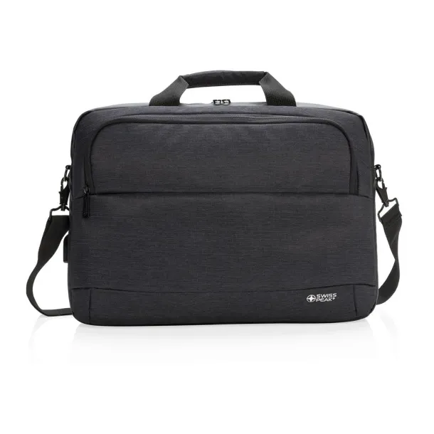  Swiss Peak modern 15" laptop bag - Swiss Peak 426 