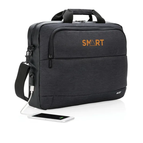  Swiss Peak modern 15" laptop bag - Swiss Peak 426 