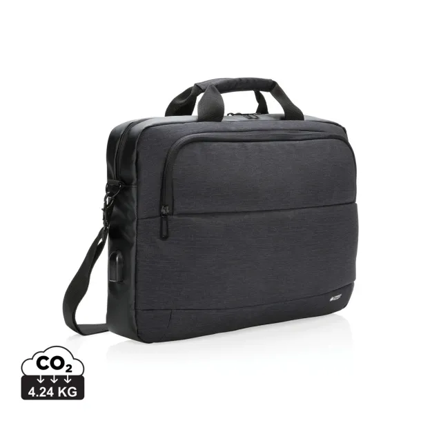  Swiss Peak modern 15" laptop bag - Swiss Peak 426 