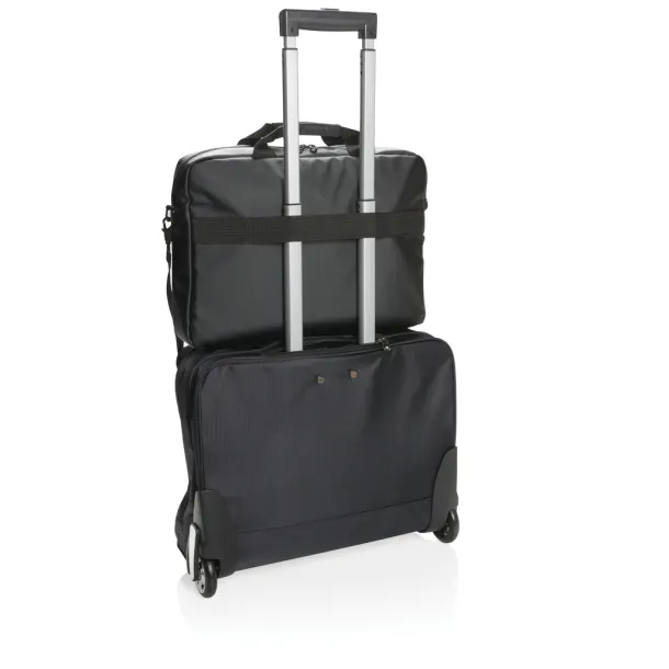  Swiss Peak modern 15" laptop bag - Swiss Peak 426 