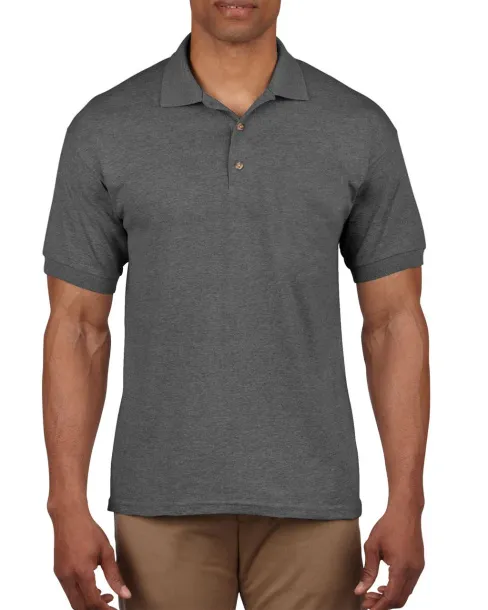  ULTRA COTTON™ ADULT PIQUE POLO SHIRT - Gildan Dark Heather