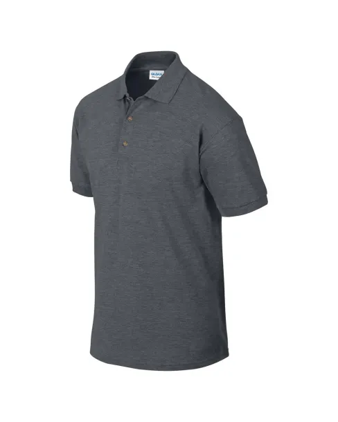  ULTRA COTTON™ ADULT PIQUE POLO SHIRT - Gildan Dark Heather