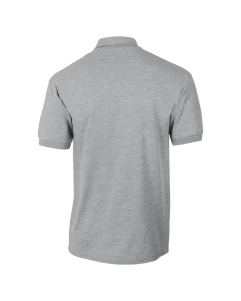  Pamučna Polo Pique majica kratkih rukava, 214 g/m2 - Gildan Ideal Oxford Grey