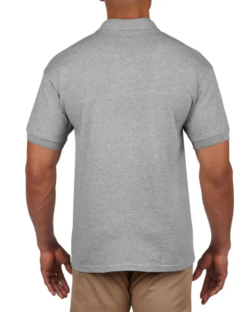  Pamučna Polo Pique majica kratkih rukava, 214 g/m2 - Gildan Ideal Oxford Grey