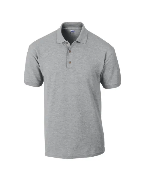  Pamučna Polo Pique majica kratkih rukava, 214 g/m2 - Gildan Ideal Oxford Grey
