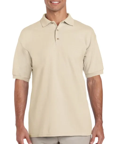  ULTRA COTTON™ ADULT PIQUE POLO SHIRT - Gildan Sand